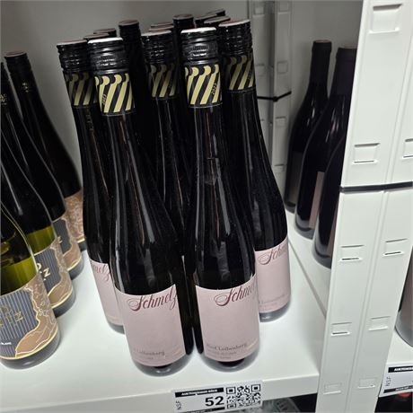 Familie Schmelz Ried Loibenberg Grüner Veltliner Smaragd 2023 - ID: 52-NSF